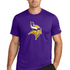 Hayfield Volleyball - Court Purple Nike Swoosh Sleeve rLegend Tee NKDX8730