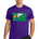 Maple River High School hockey_boys - Court Purple Nike Swoosh Sleeve rLegend Tee NKDX8730