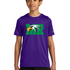 Maple River High School tennis - Court Purple Nike Youth Swoosh Sleeve rLegend Tee NKDX8787