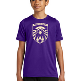 Abingdon High School soccer_boys - Court Purple Nike Youth Swoosh Sleeve rLegend Tee NKDX8787