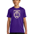 Abingdon High School soccer_boys - Court Purple Nike Youth Swoosh Sleeve rLegend Tee NKDX8787