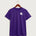 Polk County West Football (Boys) - Court Purple Nike Youth Swoosh Sleeve rLegend Tee NKDX8787