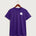 Barnesville High School Football (Boys) - Court Purple Nike Youth Swoosh Sleeve rLegend Tee NKDX8787