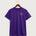 Montevideo High School Football (Boys) - Court Purple Nike Youth Swoosh Sleeve rLegend Tee NKDX8787
