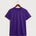 Glencoe Silver Lake High School Athletics - Court Purple Nike Youth Swoosh Sleeve rLegend Tee NKDX8787