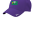 Maple River High School hockey_boys - Court Purple Nike Dri-FIT Legacy Cap NKFB6447