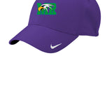 Maple River High School hockey_boys - Court Purple Nike Dri-FIT Legacy Cap NKFB6447