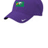 Maple River High School hockey_boys - Court Purple Nike Dri-FIT Legacy Cap NKFB6447