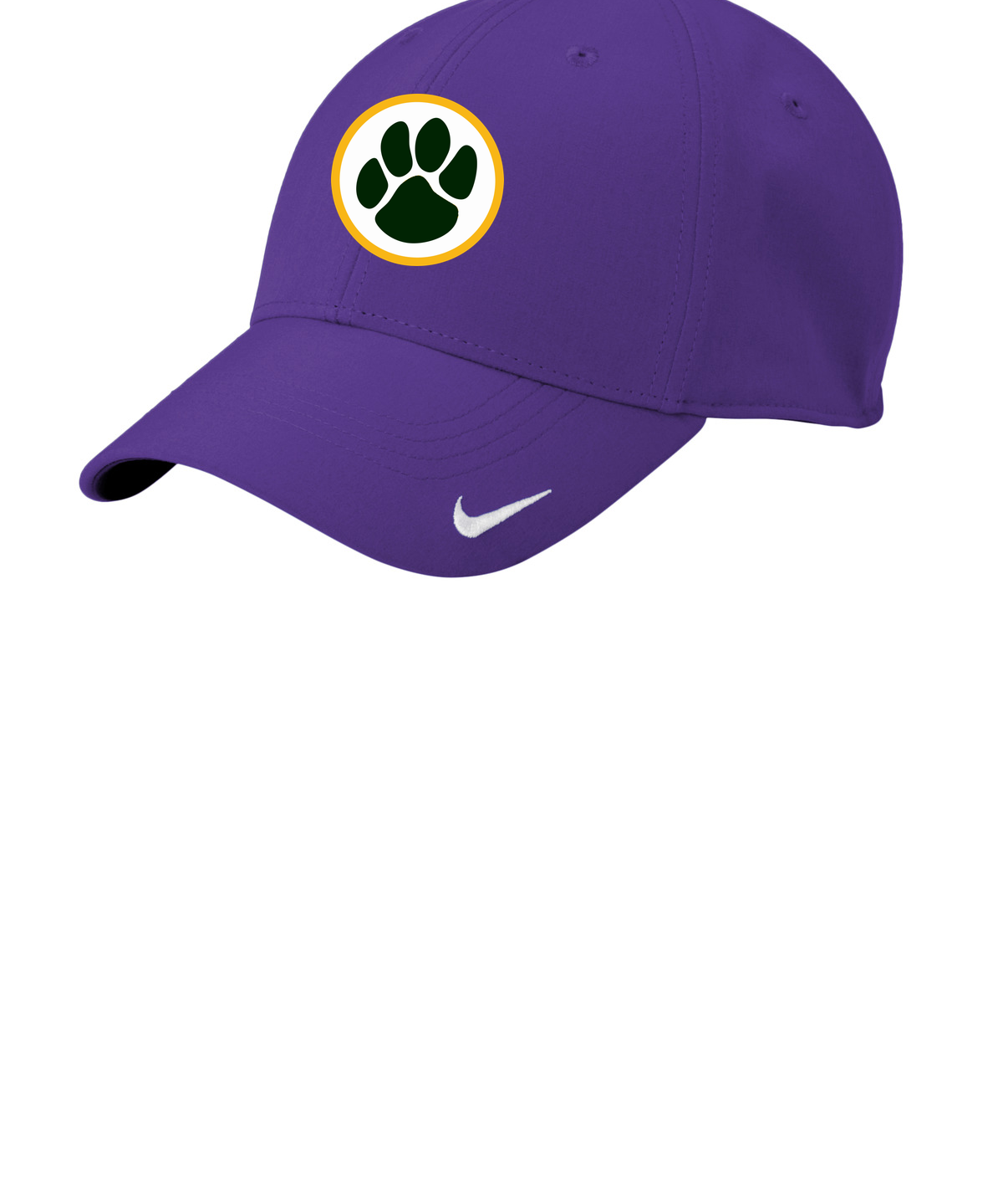 Ashwaubenon High School Football (Boys) - Court Purple Nike Dri-FIT Legacy Cap NKFB6447
