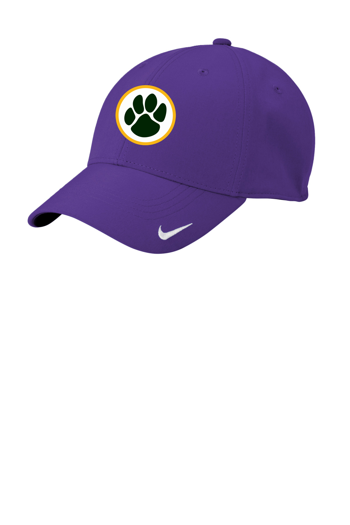 Ashwaubenon High School Football (Boys) - Court Purple Nike Dri-FIT Legacy Cap NKFB6447
