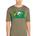 Maple River High School hockey_boys - Coyote Brown Sport-Tek PosiCharge Competitor Tee. ST350