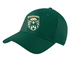 Abingdon High School soccer_boys - Dark Green New Era - Stretch Mesh Cap. NE1020