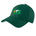 Maple River High School hockey_boys - Dark Green New Era - Stretch Mesh Cap. NE1020