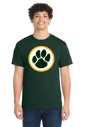 Dark green