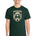 Abingdon High School soccer_boys - Dark Green Port & Co Core Cotton Tee. PC54