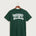 Northeast Range High School Volleyball (Girls) - Dark Green Port & Co Core Cotton Tee. PC54