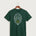 Proctor High School Football (Boys) - Dark Green Port & Co Core Cotton Tee. PC54