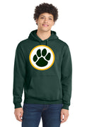 Dark green