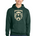 Abingdon High School soccer_boys - Dark Green Port & Co Core Fleece Pullover Hooded Sweatshirt. PC78H