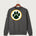 Ashwaubenon High School Football (Boys) - Dark Grey Heather Unisex Fleece Crewneck Sweatshirt
