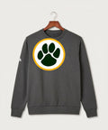 Dark grey heather