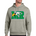 Maple River High School tennis - Dark Grey Heather Nike Club Fleece Sleeve Swoosh Pullover Hoodie NKDR1499
