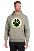 Dark grey heather