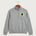 Ashwaubenon High School Football (Boys) (Sandbox) - Dark Grey Heather Nike Club Fleece Sleeve Swoosh 1/2-Zip NKDX6718