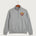 Stewartville High School Football (Boys) - Dark Grey Heather Nike Club Fleece Sleeve Swoosh 1/2-Zip NKDX6718