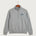 Merrill Dance and Cheer - Dark Grey Heather Nike Club Fleece Sleeve Swoosh 1/2-Zip NKDX6718