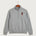 Independence High School Cheer Team - Dark Grey Heather Nike Club Fleece Sleeve Swoosh 1/2-Zip NKDX6718