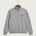 Owatonna High School Volleyball (Girls) - Dark Grey Heather Nike Club Fleece Sleeve Swoosh 1/2-Zip NKDX6718