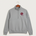 Stewartville High School Football (Boys) - Dark Grey Heather Nike Club Fleece Sleeve Swoosh 1/2-Zip NKDX6718