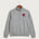 Stewartville High School Football (Boys) - Dark Grey Heather Nike Club Fleece Sleeve Swoosh 1/2-Zip NKDX6718
