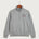 Triton High School Volleyball (Girls) - Dark Grey Heather Nike Club Fleece Sleeve Swoosh 1/2-Zip NKDX6718
