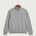 John Marshall High School Cross Country (Coed) - Dark Grey Heather Nike Club Fleece Sleeve Swoosh 1/2-Zip NKDX6718