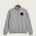 Wadena Deer Creek High School Football (Boys) - Dark Grey Heather Nike Club Fleece Sleeve Swoosh 1/2-Zip NKDX6718
