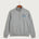 Eastview High School Volleyball (Girls) - Dark Grey Heather Nike Club Fleece Sleeve Swoosh 1/2-Zip NKDX6718