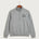Kingsland High School Volleyball (Girls) - Dark Grey Heather Nike Club Fleece Sleeve Swoosh 1/2-Zip NKDX6718