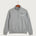 Byron High School Volleyball (Girls) - Dark Grey Heather Nike Club Fleece Sleeve Swoosh 1/2-Zip NKDX6718