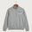 Wabasha Kellogg High School Volleyball (Girls) - Dark Grey Heather Nike Club Fleece Sleeve Swoosh 1/2-Zip NKDX6718