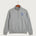 West Bend West High School Football - Dark Grey Heather Nike Club Fleece Sleeve Swoosh 1/2-Zip NKDX6718