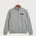 Ashwaubenon High School Football (Boys) (Sandbox) - Dark Grey Heather Nike Club Fleece Sleeve Swoosh 1/2-Zip NKDX6718