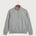 Le-Win Football - Dark Grey Heather Nike Club Fleece Sleeve Swoosh 1/2-Zip NKDX6718