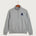 Hershey High School Volleyball Team Store - Dark Grey Heather Nike Club Fleece Sleeve Swoosh 1/2-Zip NKDX6718