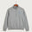 Leading Edge Team Store - Dark Grey Heather Nike Club Fleece Sleeve Swoosh 1/2-Zip NKDX6718