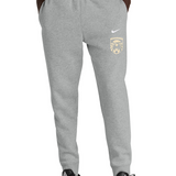 Abingdon High School soccer_boys - Dark Grey Heather Nike Club Fleece Jogger NKHM8045