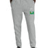 Maple River High School hockey_boys - Dark Grey Heather Nike Club Fleece Jogger NKHM8045
