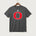 Osakis High School Athletics Coed - Dark Grey Heather/ White Men's Pregame T-Shirt