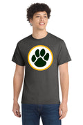 Dark heather grey